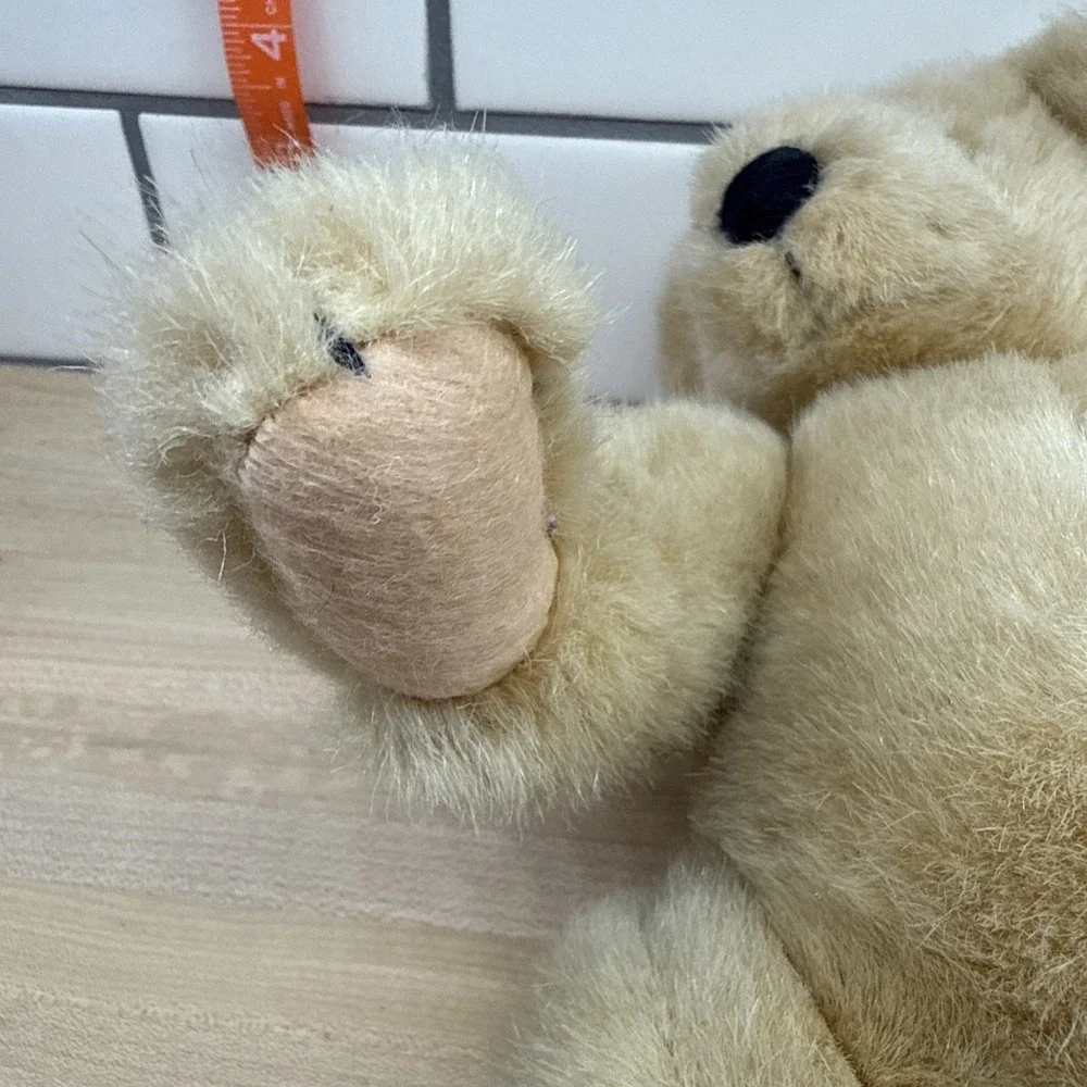North American Bear Company Vintage 1982 Vanderbear Jointed 13